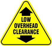 Low Overhead