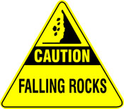 Falling Rocks