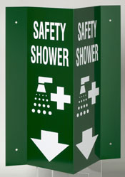 Safety Shower