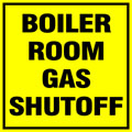 Gas Shutoff